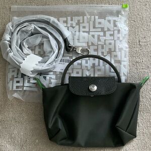 Longchamp Olive Women's Bag